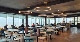 Le Comptoir JOA Côté Mer - Côté Jeux