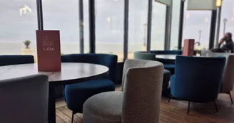 Le Comptoir JOA Côté Mer - Côté Jeux