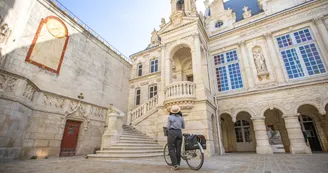 Hôtel de Ville - XVème siècle Hôtel de Ville - XVème siècle