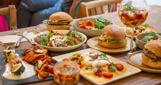 La Table - Bar et restaurant des Cabanes Urbaines