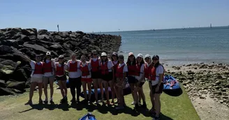 Sortie en Canoë avec moniteur La Rochelle (2h) - TEX'