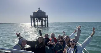 Balade en mer (1h) -  TEX' La Rochelle