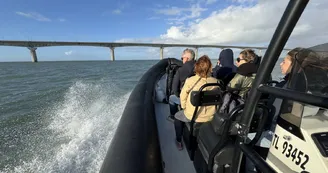 Balade en mer (1h) -  TEX' La Rochelle