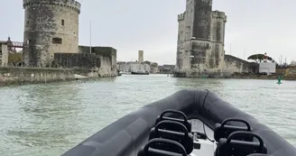 Balade en mer (1h) -  TEX' La Rochelle
