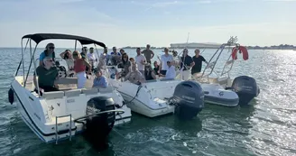 Balade en mer (1h) -  TEX' La Rochelle