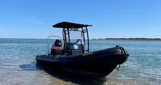 Balade en mer (1h) -  TEX' La Rochelle