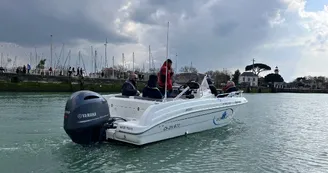 Balade en mer (1h) -  TEX' La Rochelle
