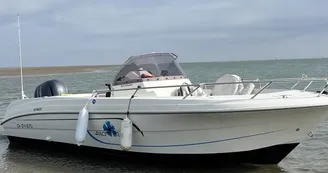 Balade en mer (1h) -  TEX' La Rochelle