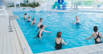 Aqua bike, aquagym et dérivés