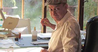 Daniel Mar, sculpteur d'histoires, expose à l'espace Carnot