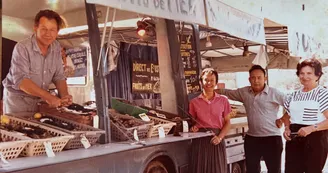Le P'tit Bleu