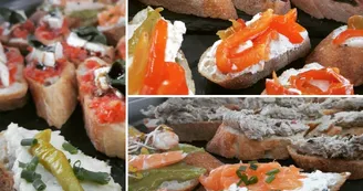 Comptoir O Tapas