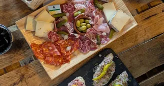 Comptoir O Tapas