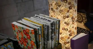 Exposition l'Art et la matière à la maison de l'Eclusier