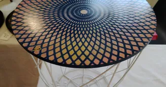 Exposition l'Art et la matière à la maison de l'Eclusier