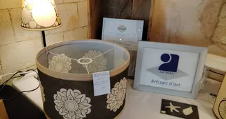 Exposition l'Art et la matière à la maison de l'Eclusier