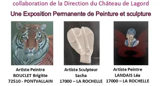 Exposition - Salon d'Arts plastiques