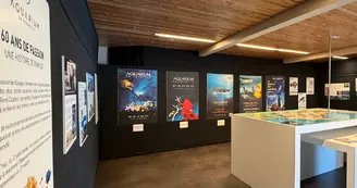 Exposition  - Aquarium de La Rochelle, 60 ans d'histoire