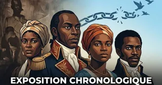 Exposition - C'est notre histoire