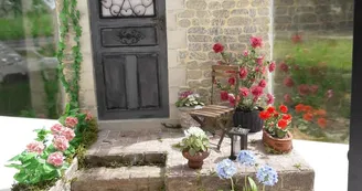 Ginou créations expose à la maison de l'Eclusier