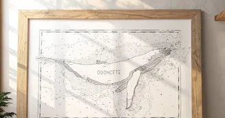 Le collectif Le clapotis des crayons exposent à la maison de l'eclusier