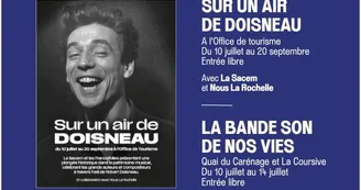 Exposition - Sur un air de Doisneau