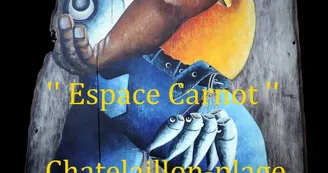 Brigitte Sidaner expose à l'espace Carnot