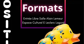Exposition - Grands Formats
