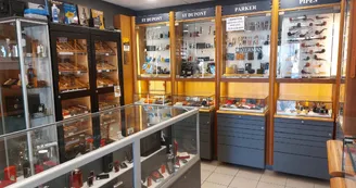La Maison du Briquet et du Stylo