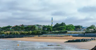 Plage des boucholeurs