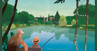 Saint-Christophe, affiche DOZ